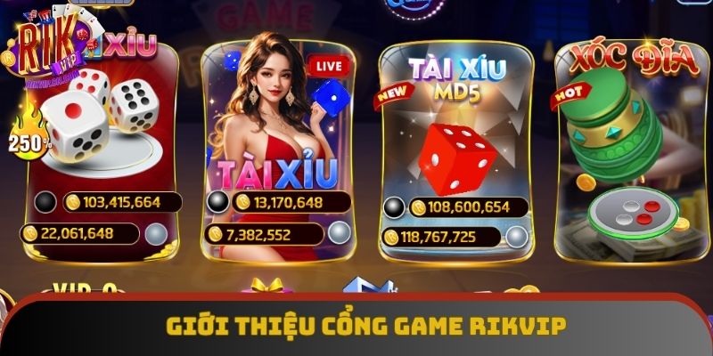 Sơ lược về cổng game hoạt động lâu năm