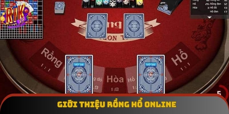 Rồng hổ online là game chơi đối kháng nhanh Rồng hổ online là game chơi đối kháng nhanh