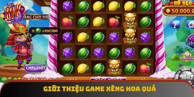 Đôi nét về game Xèng Hoa Quả